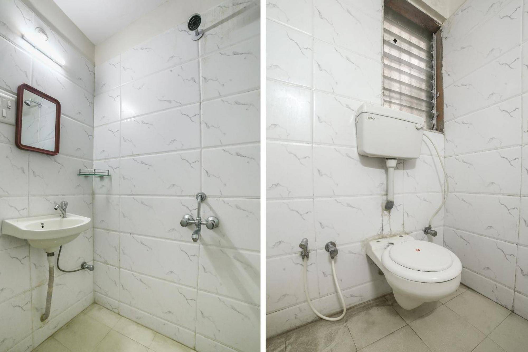 Hotel O Megha Villa Gorhe 외부 사진