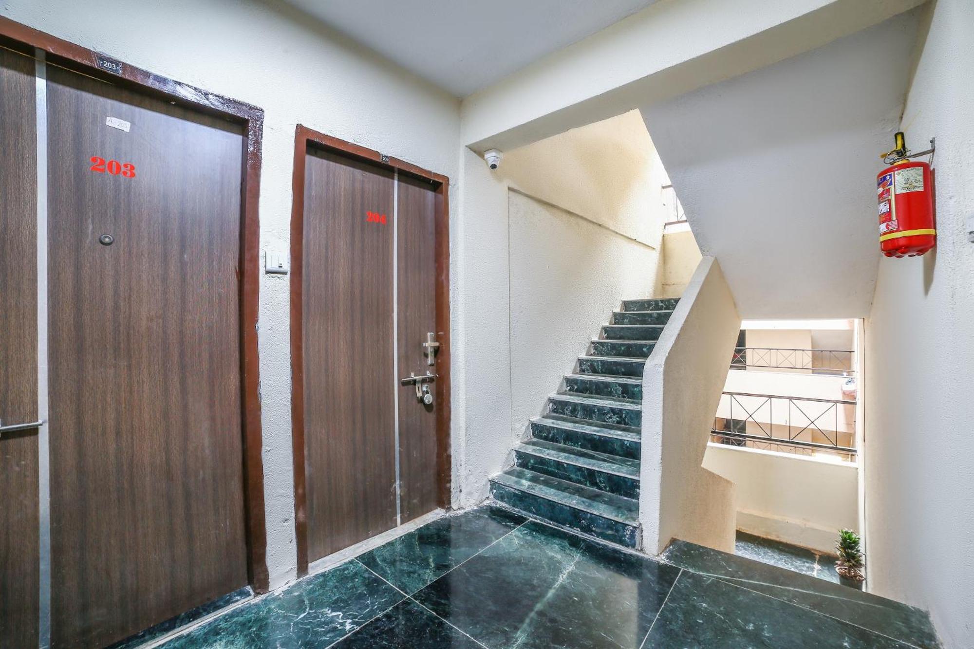 Hotel O Megha Villa Gorhe 외부 사진