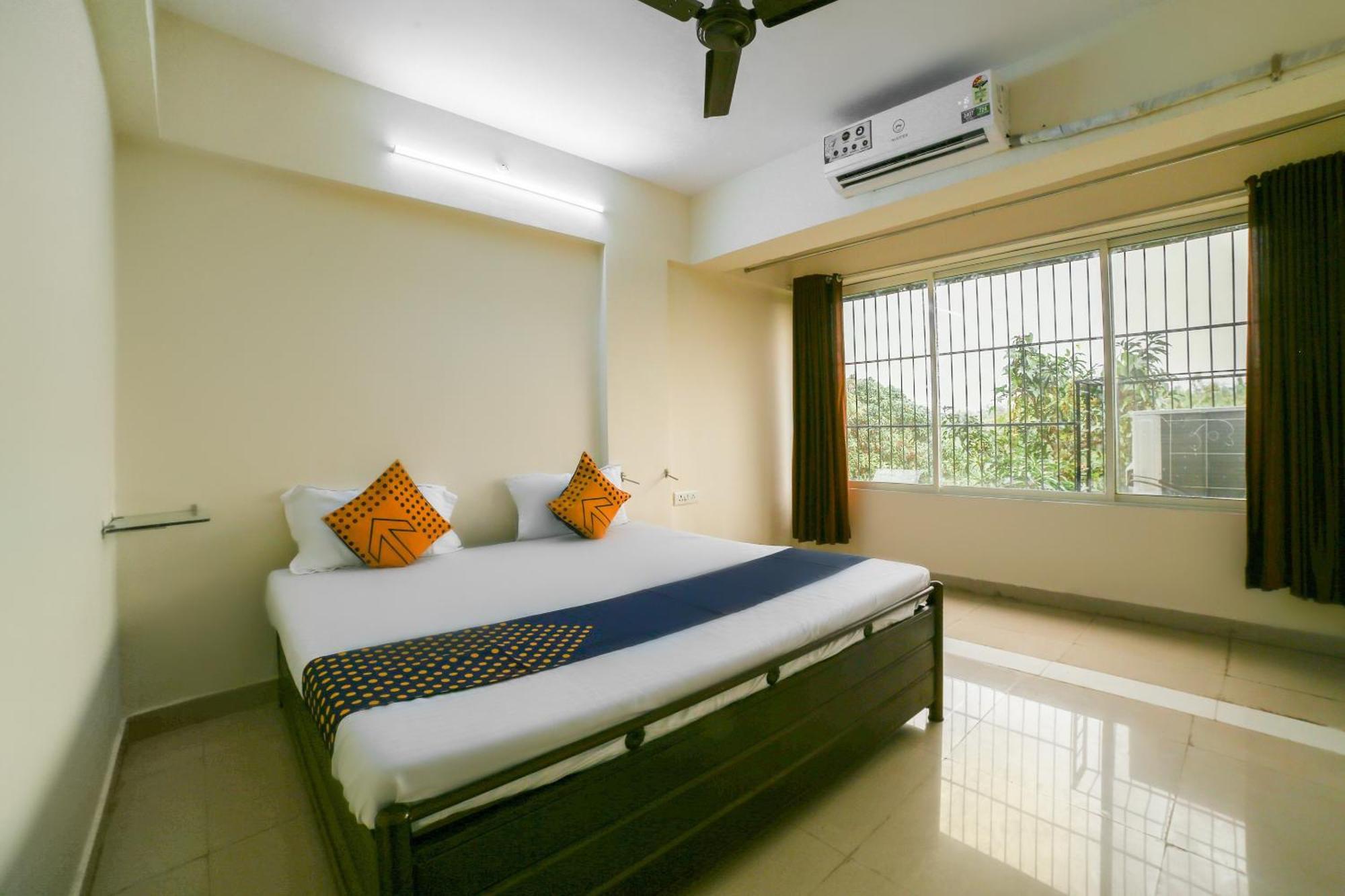 Hotel O Megha Villa Gorhe 외부 사진