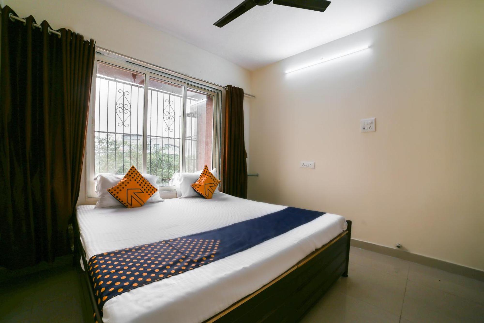 Hotel O Megha Villa Gorhe 외부 사진