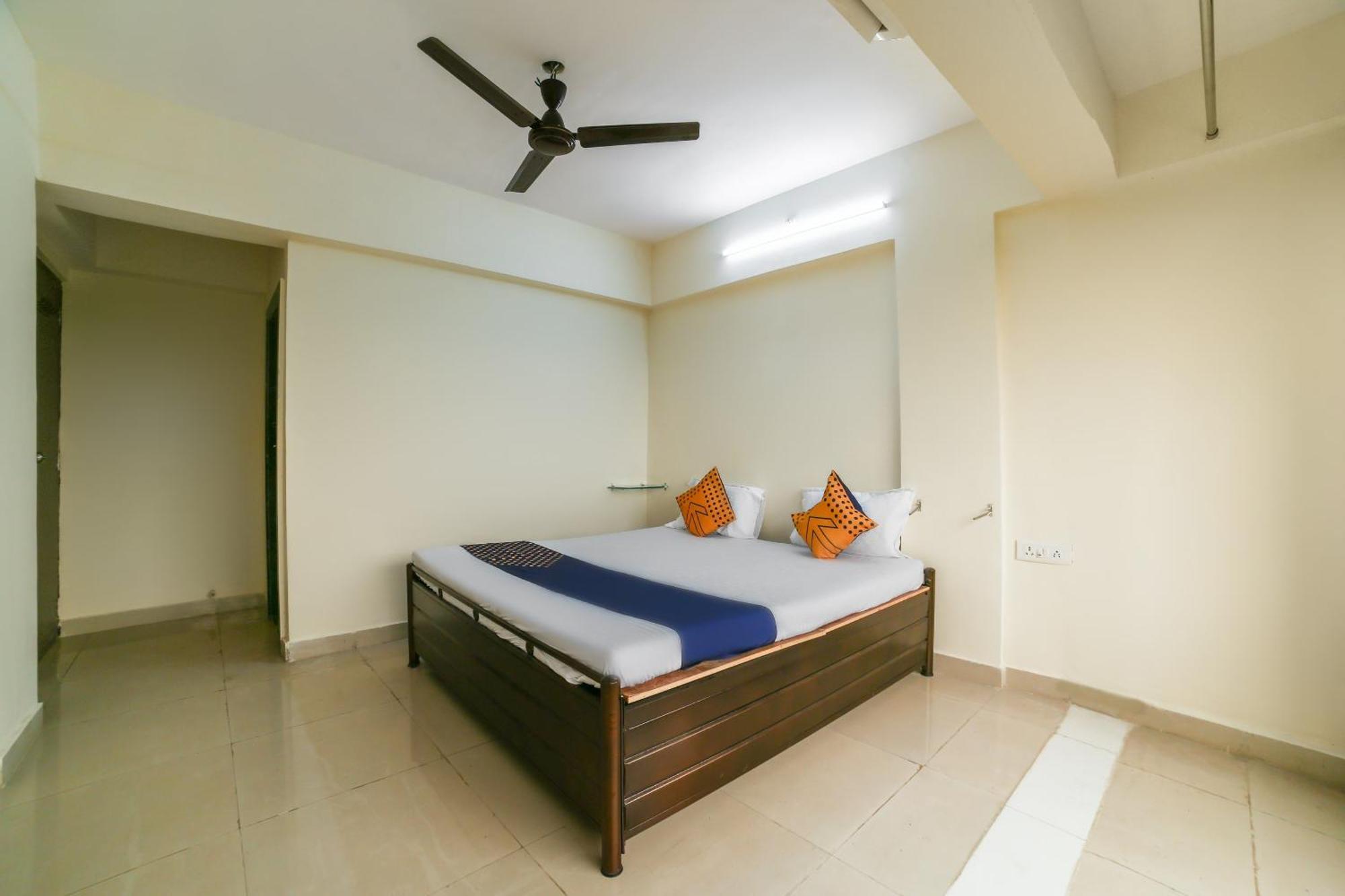 Hotel O Megha Villa Gorhe 외부 사진
