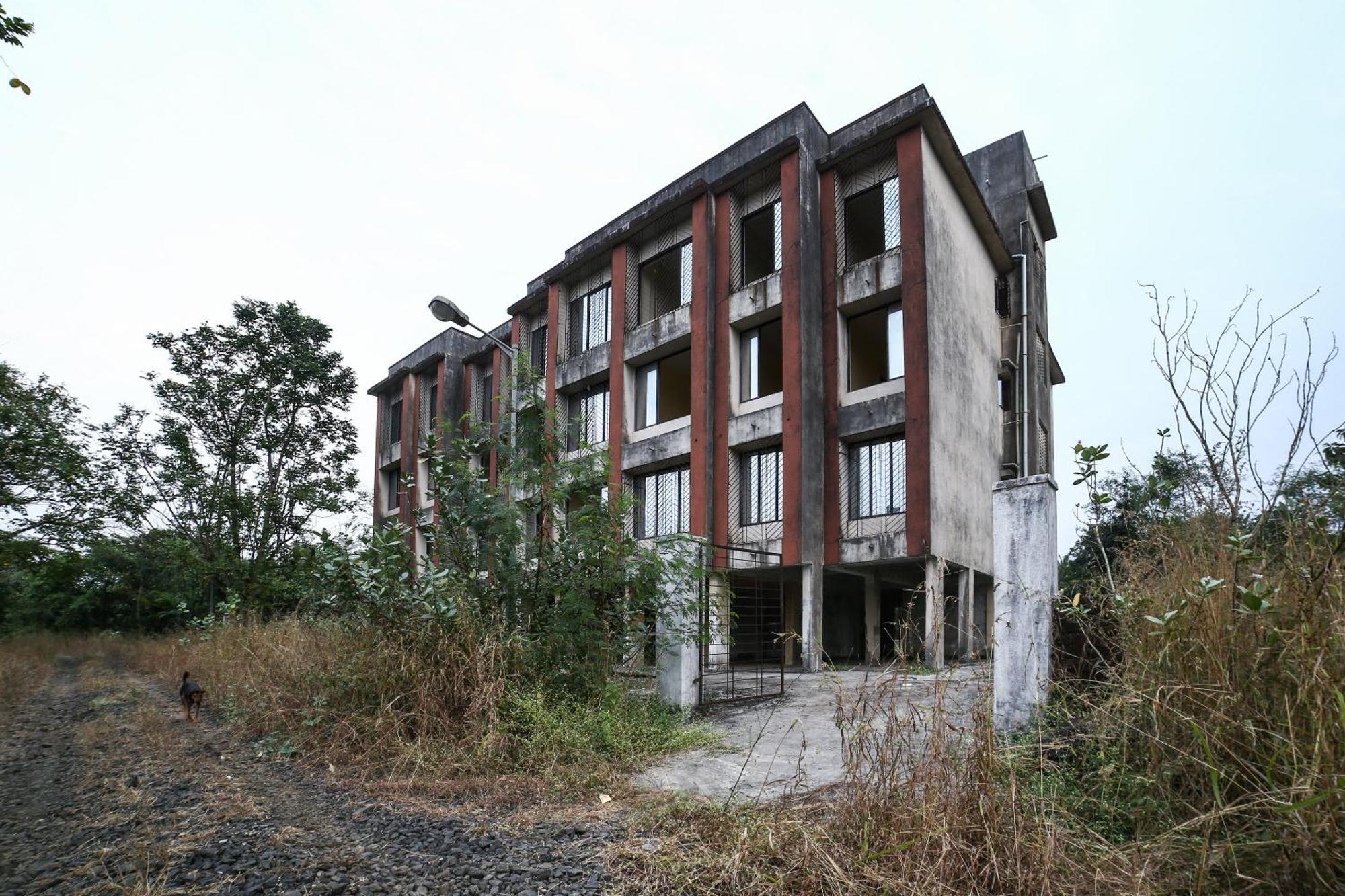 Hotel O Megha Villa Gorhe 외부 사진