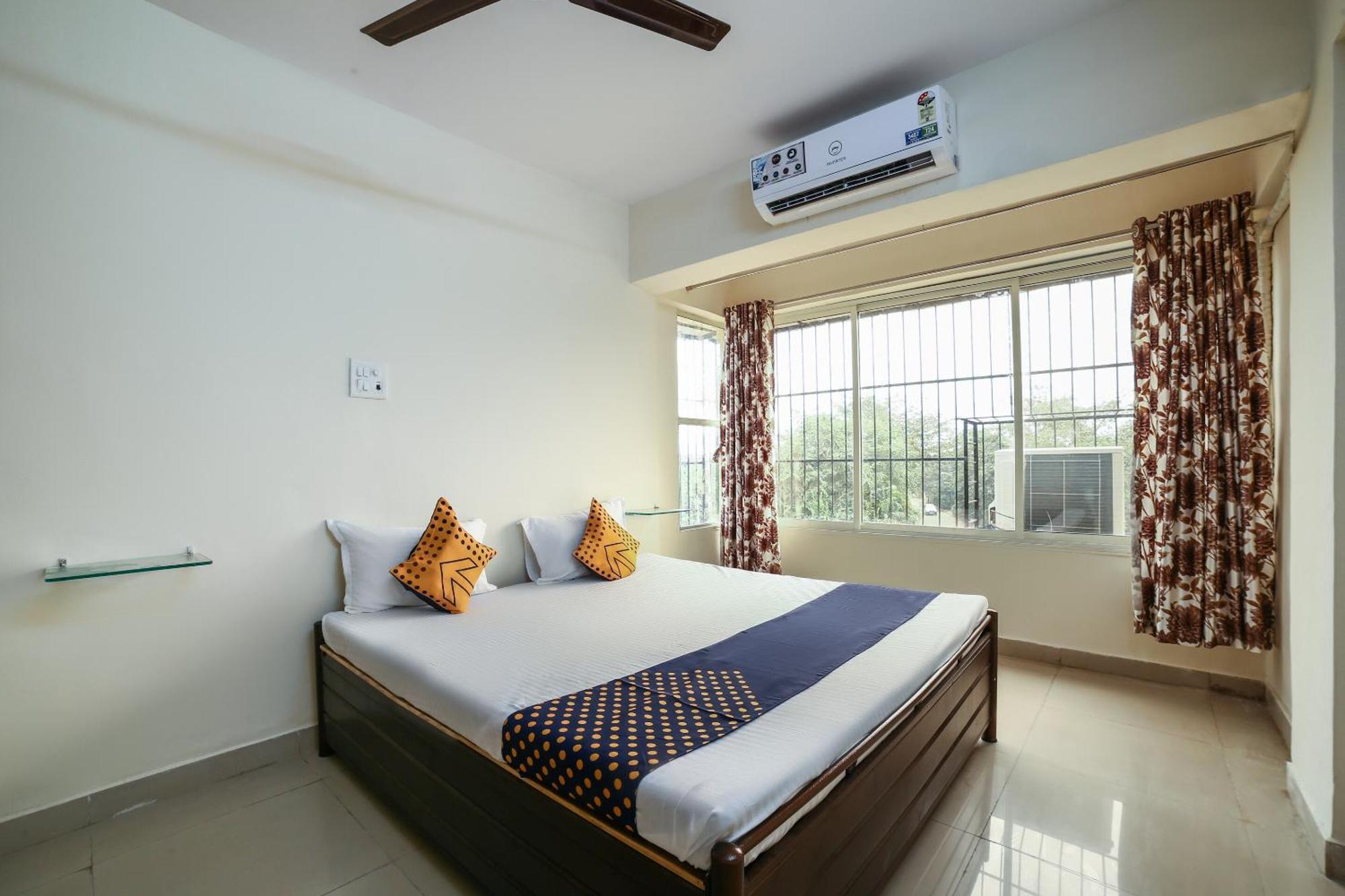 Hotel O Megha Villa Gorhe 외부 사진