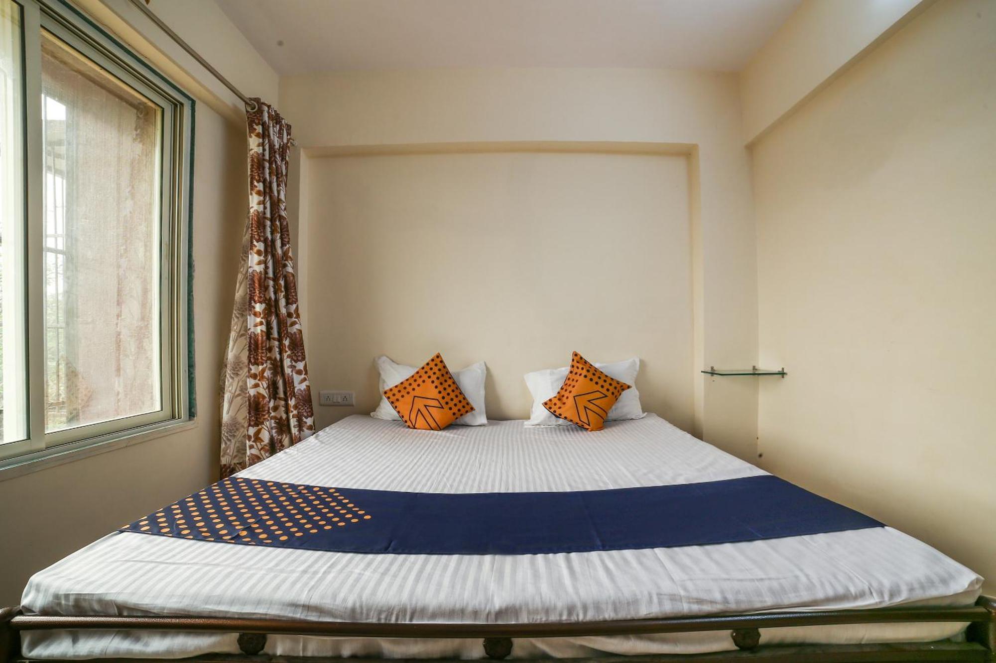 Hotel O Megha Villa Gorhe 외부 사진